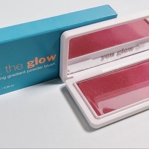 New Bliss Makeup Gradient Blush